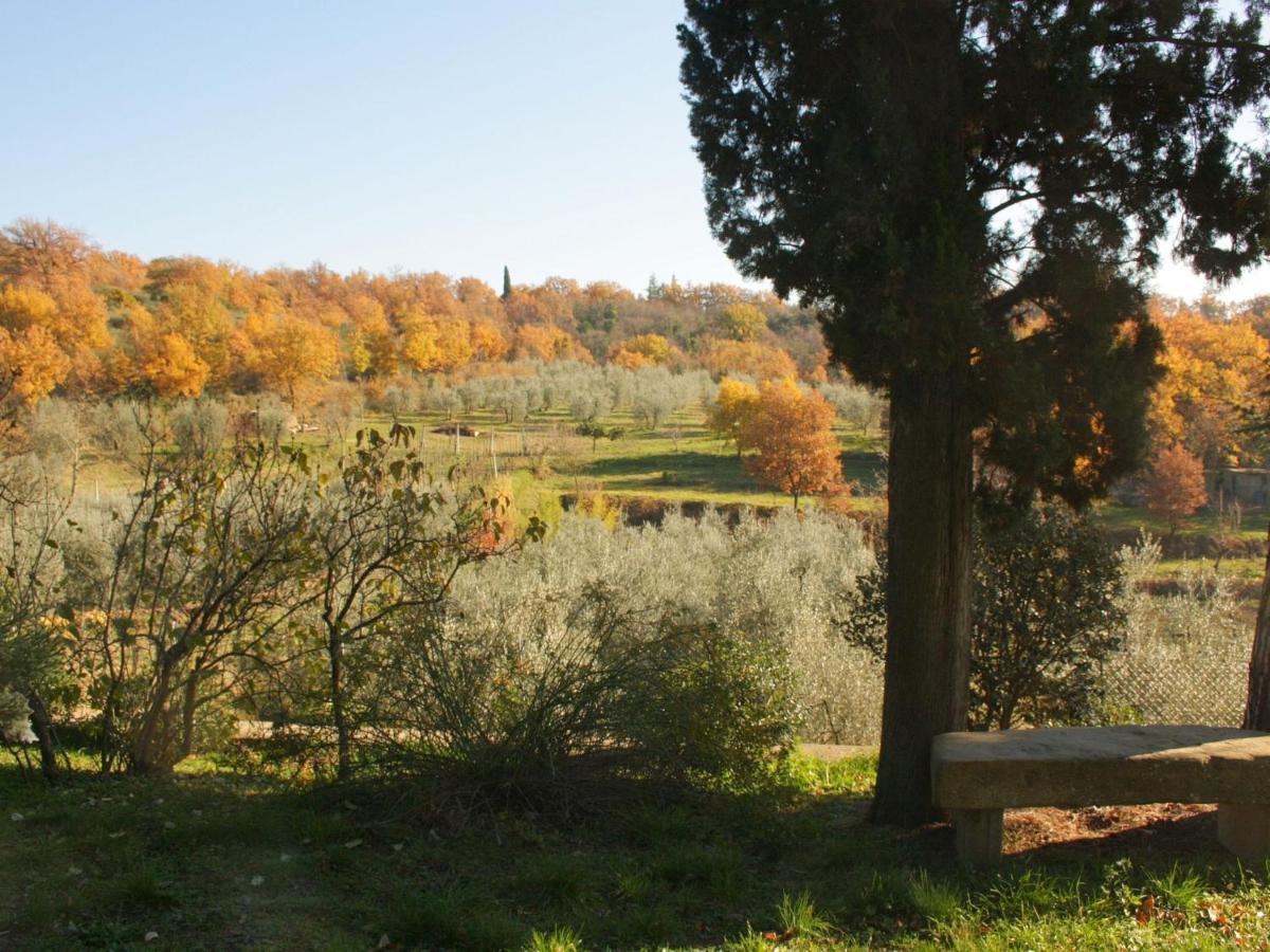 Belvilla By Oyo Il Leccio E Le Rose Arezzo Exteriör bild