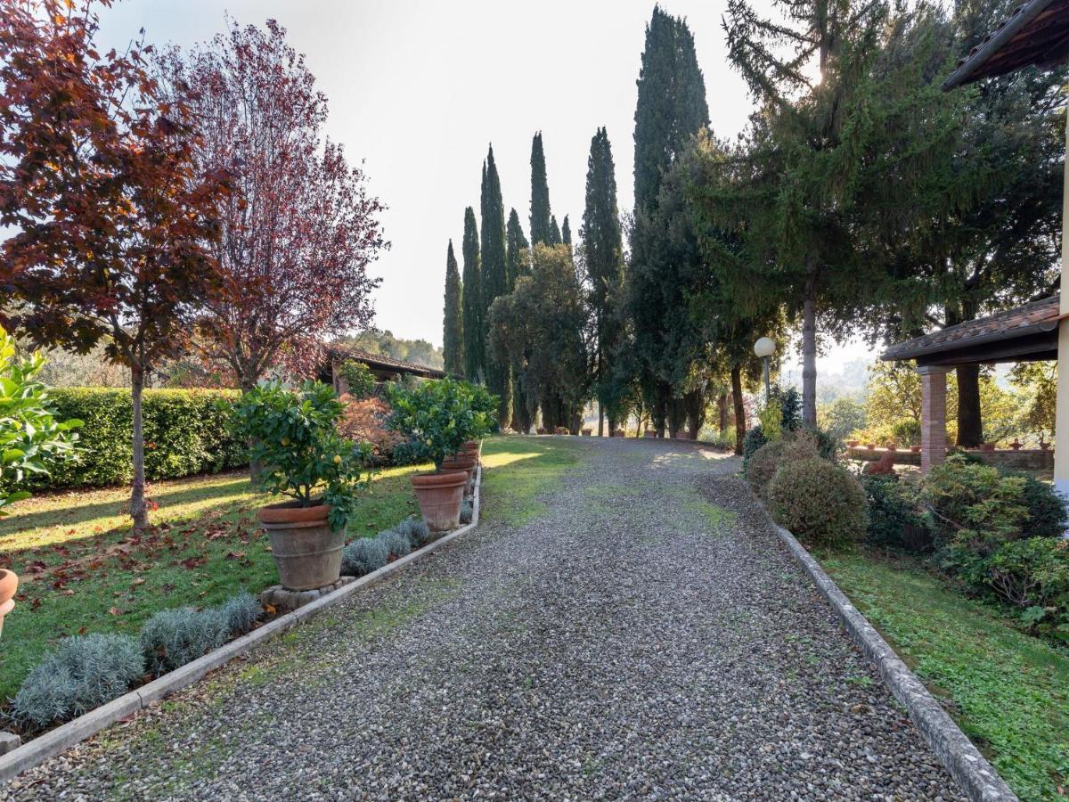 Belvilla By Oyo Il Leccio E Le Rose Arezzo Exteriör bild